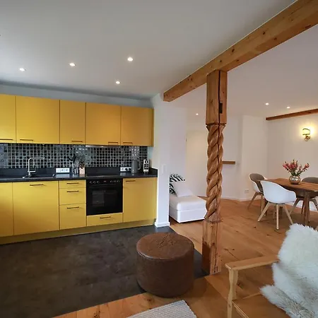 Apartman Ferienapartment Mara Utting am Ammersee